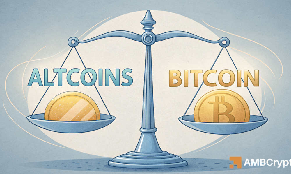 ETH, LINK, MKR withdrawals surge: Are smart investors front-running a new altseason?