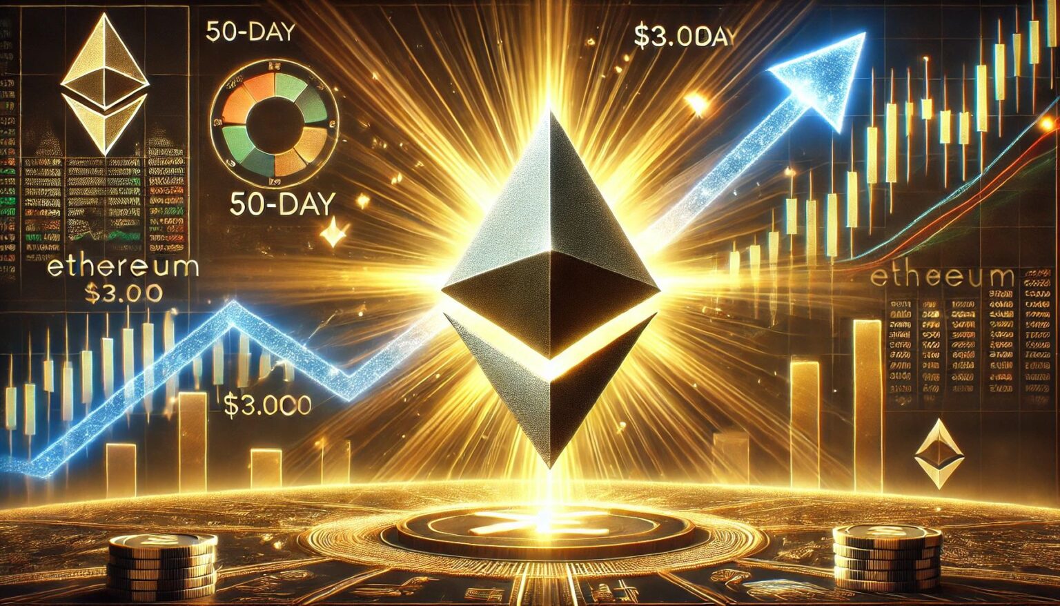 Ethereum Flashes Golden Cross Signal – Can Bulls Push ETH To $3,000?