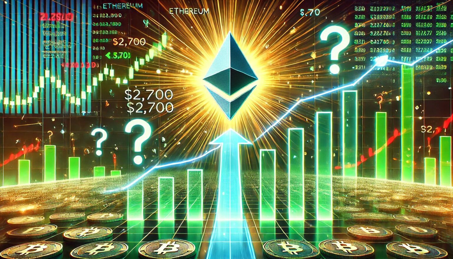 Ethereum Climbs Back To $2,700 – Bulls Ready For A Breakout?