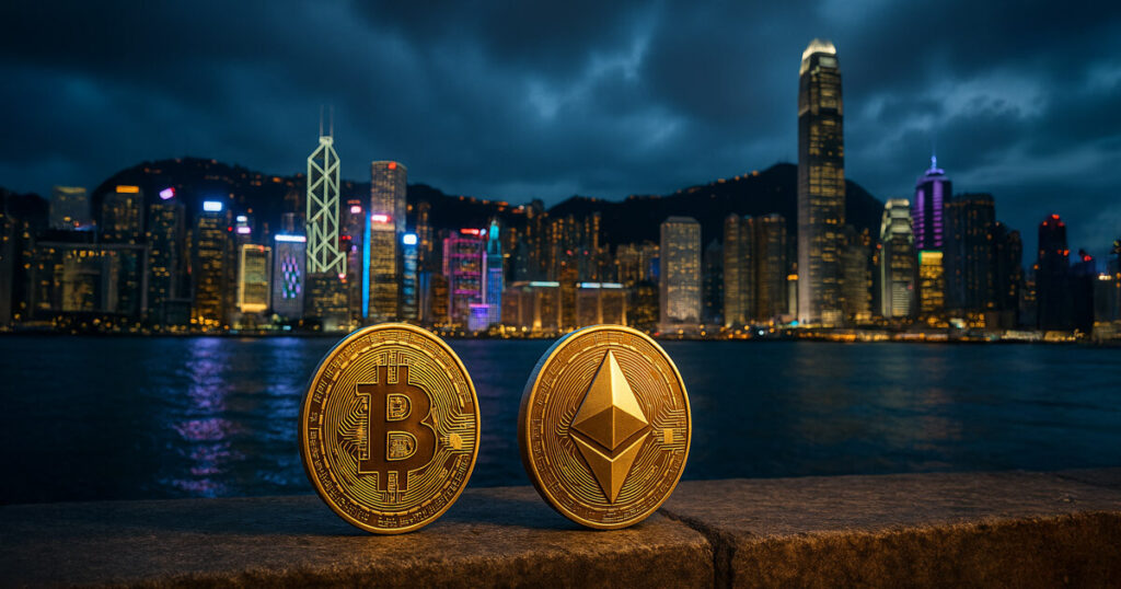 Hong Kong brokerage Futu adds crypto deposits with Bitcoin rewards for users
