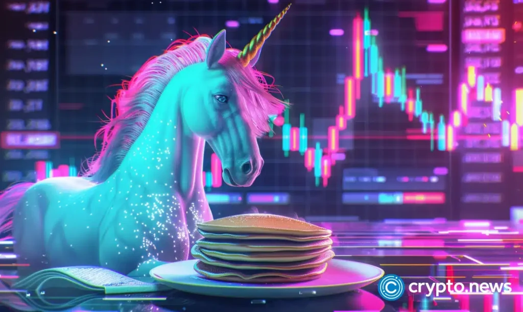 Uniswap becomes first DEX to hit $3T in total trading volume