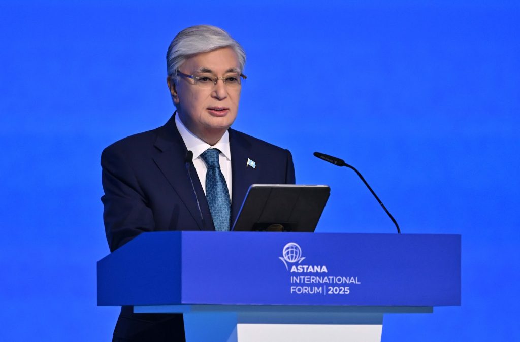 Kazakhstan President Unveils “CryptoCity” Pilot Zone – Here is What You Need to Know