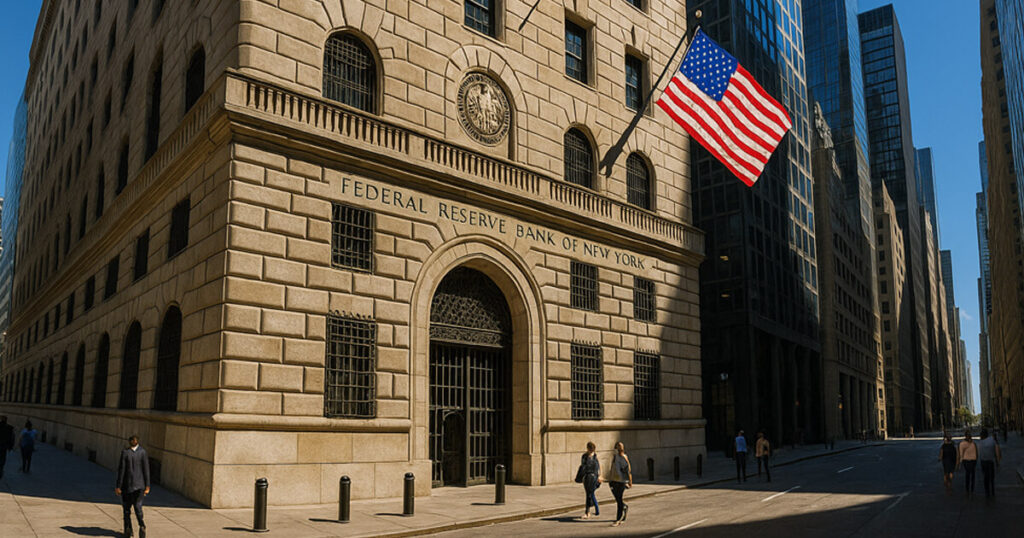 NY Federal Reserve taps tokenized assets not CBDCs as future of finance
