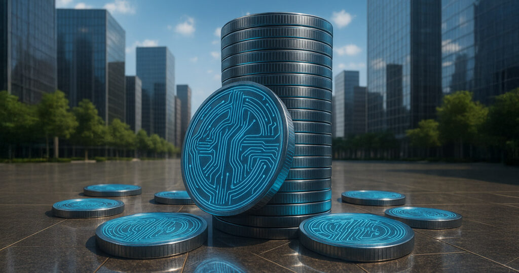 Institutions double down on stablecoins as trust reaches all-time highs – Fireblocks