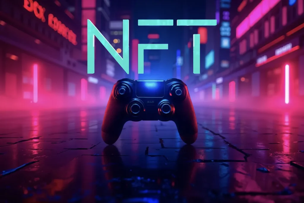 Five Fresh Web3 Games That Are Supercharged by NFTs
