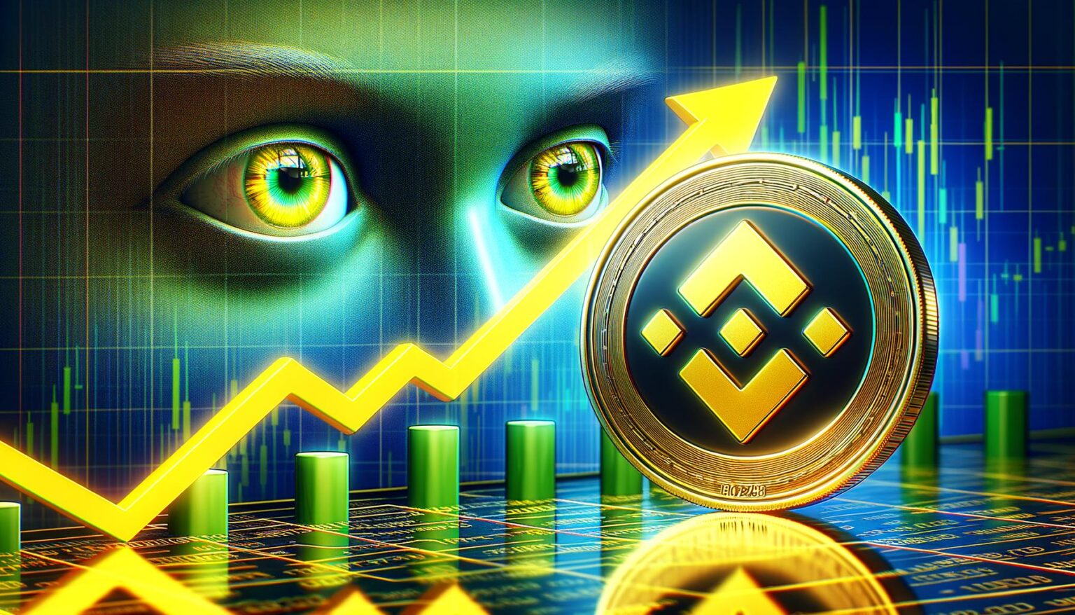 BNB Price Gathers Strength — Upside Potential Looms