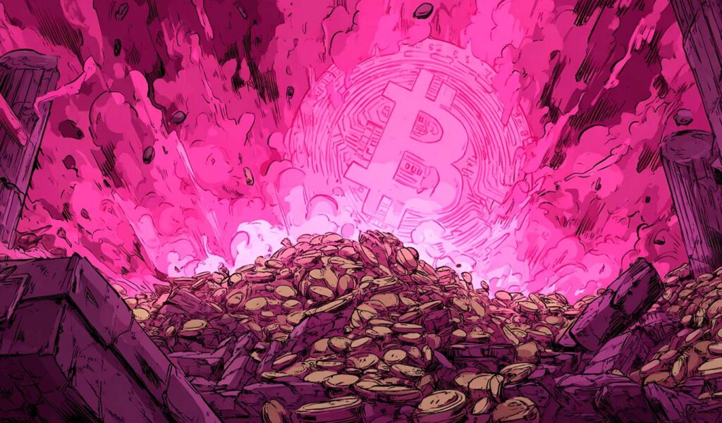 Matter of Time Before Altcoins Take Big Dive Against Bitcoin, According to Analyst Benjamin Cowen