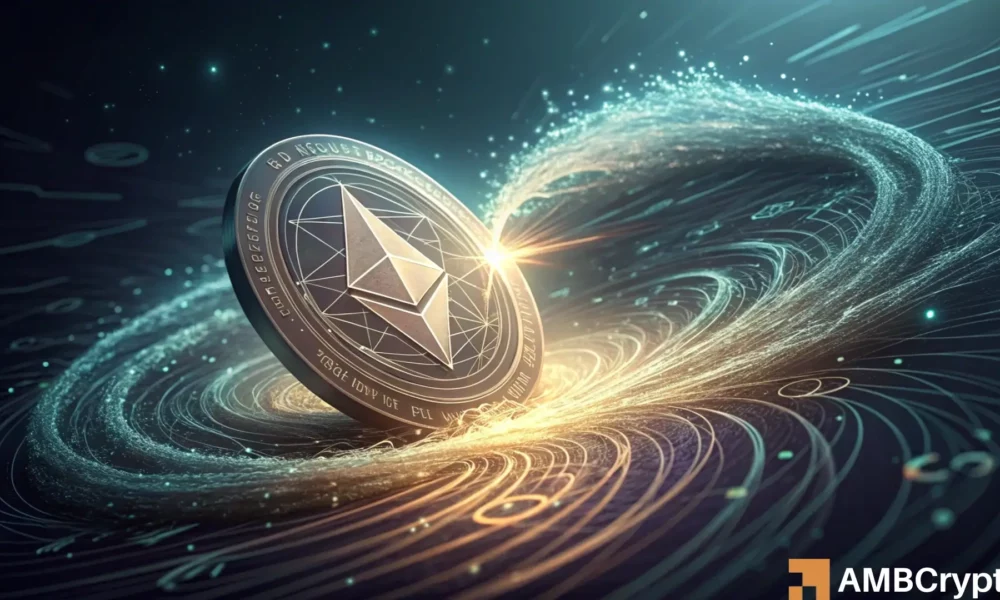 Ethereum: $500M shorts wiped, bulls poised – Can ETH retain its stride?