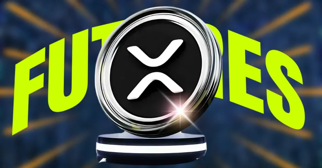 XRP Price Today Drops Despite $3.96B Futures Volume Surge