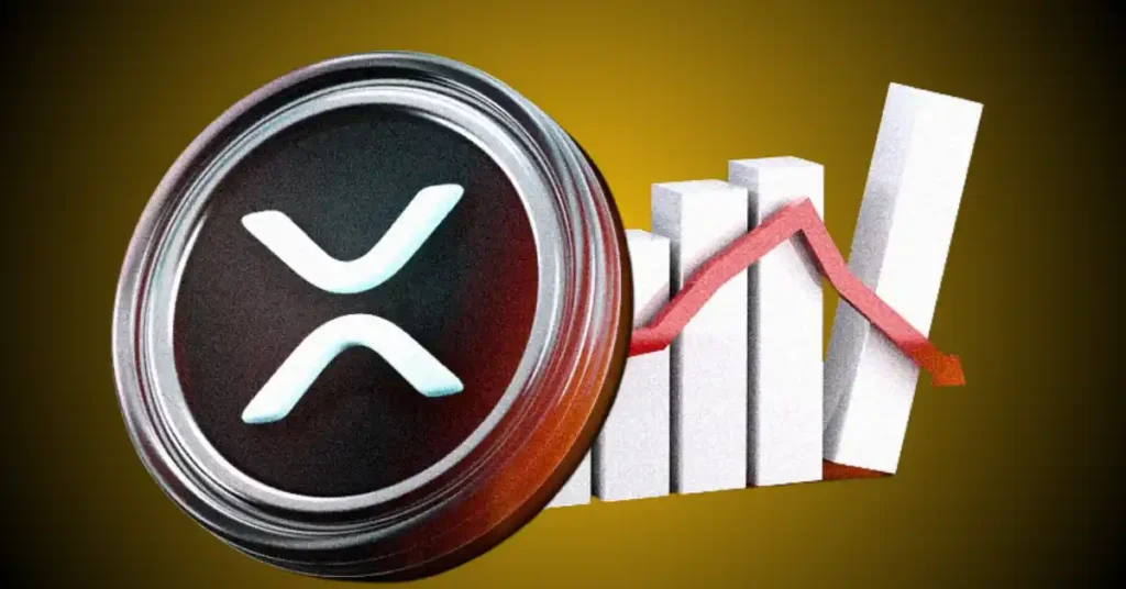 Why XRP Price Is Down Today—Market Fears and ETF Rejections to Blame?