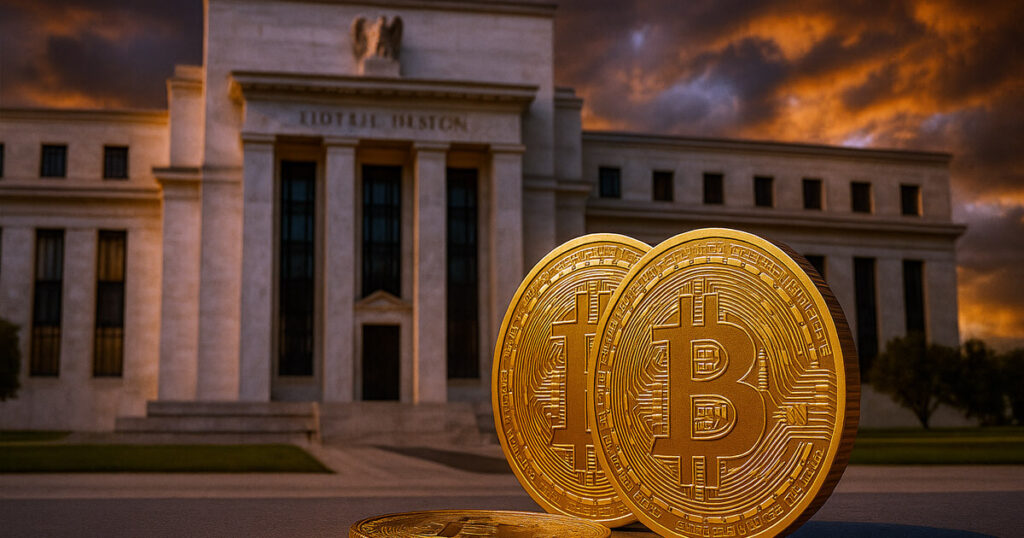 Fed joins regulators dropping reputational risk factor, clearing banks to serve crypto firms