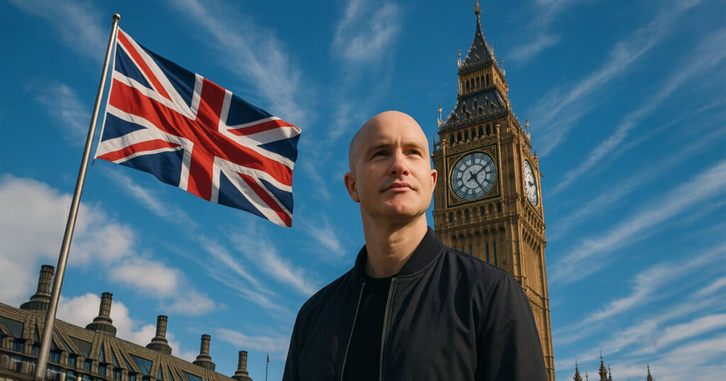 Coinbase push for crypto-friendly UK gains momentum