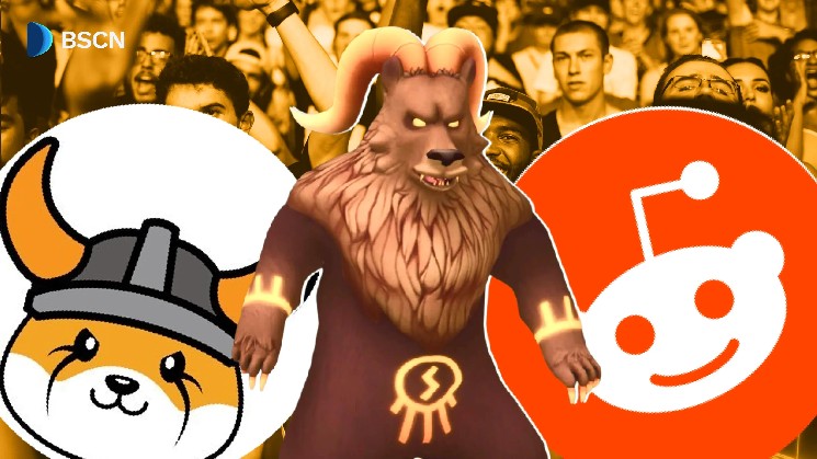 Floki’s Valhalla to Launch 4-Week Reddit Blitz Ahead of Mainnet Release