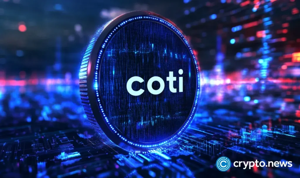 COTI launches PriveX, a privacy-first platform for perp trading