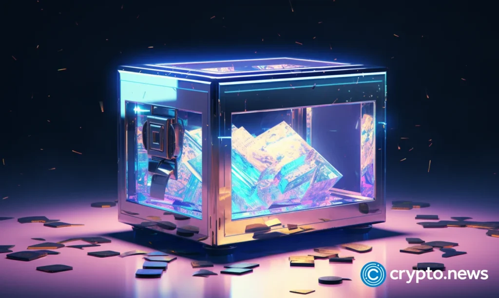 Crypto funds defy geopolitical tensions with $1.24b inflows in 10-week streak