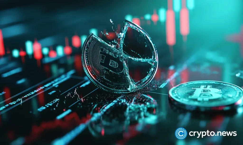 Spark crypto price crashes despite key metric hitting a record high