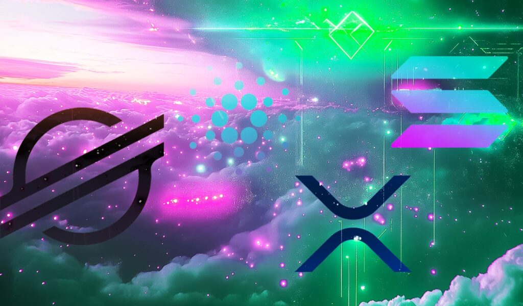 Nasdaq Includes XRP, Stellar (XLM), Solana (SOL) and Cardano (ADA) in Firm’s Crypto Index