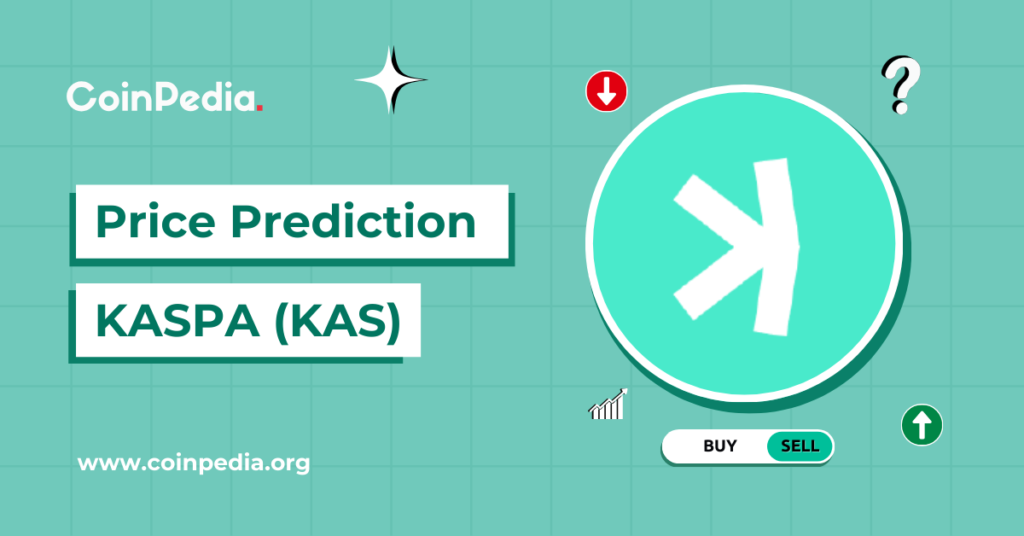 Kaspa coin price prediction 2025