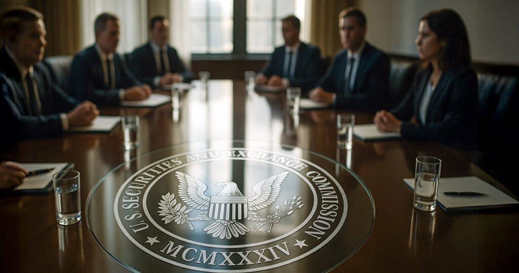 VanEck, 21Shares, Canary press SEC to restore first-to-file ETF review order