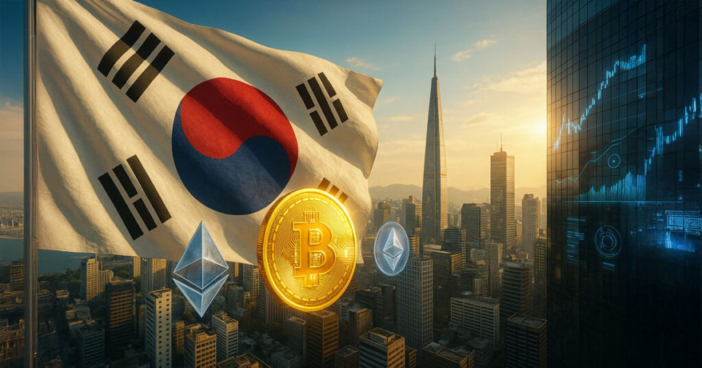 South Korea moves closer to spot Bitcoin ETFs as FSC explores proposal