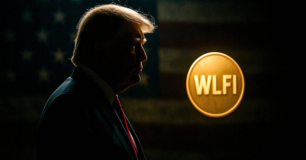 WLFI issues cease and desist notice to creators of ‘Official Trump Wallet’