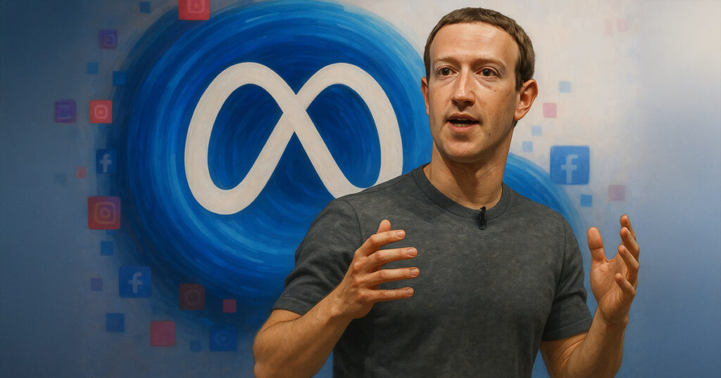 Bloomberg analyst foresees Meta as trailblazer in corporate Bitcoin integration