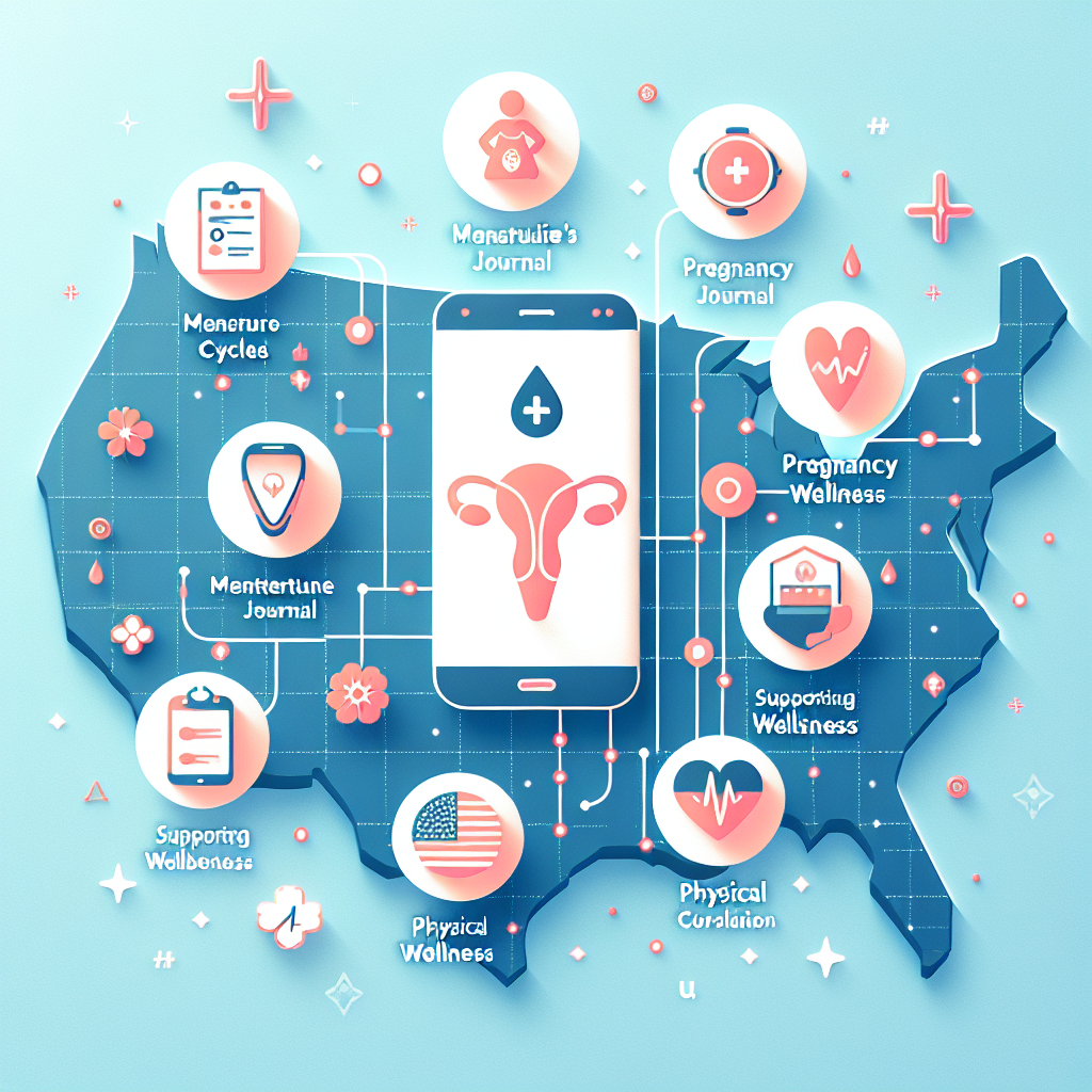 Amomi: The Lifelong Women’s Health App Expanding Its Presence in the U.S. Market