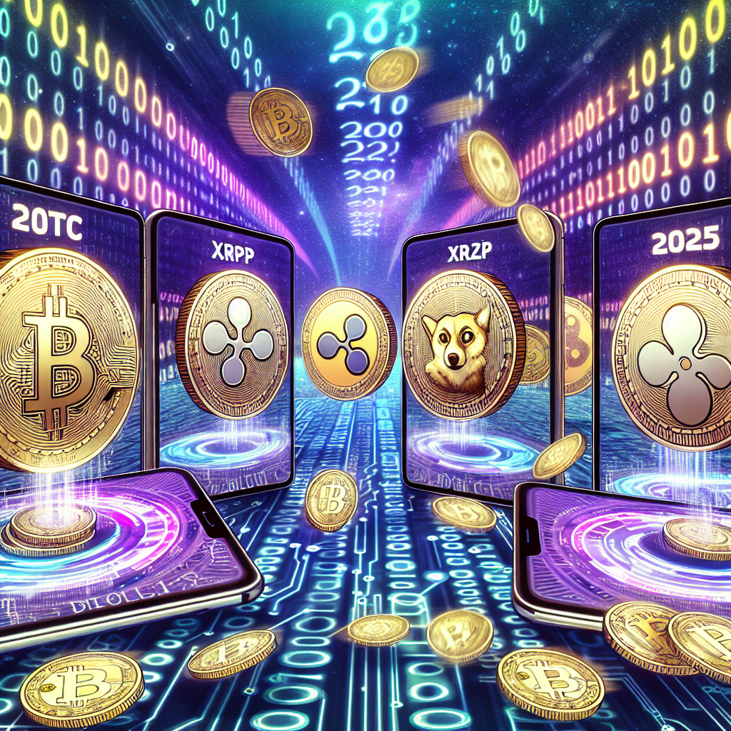 Binance users turn to CryptoMiningFirm in 2025: New strategy to easily earn BTC, XRP, DOGE, LTC coins
