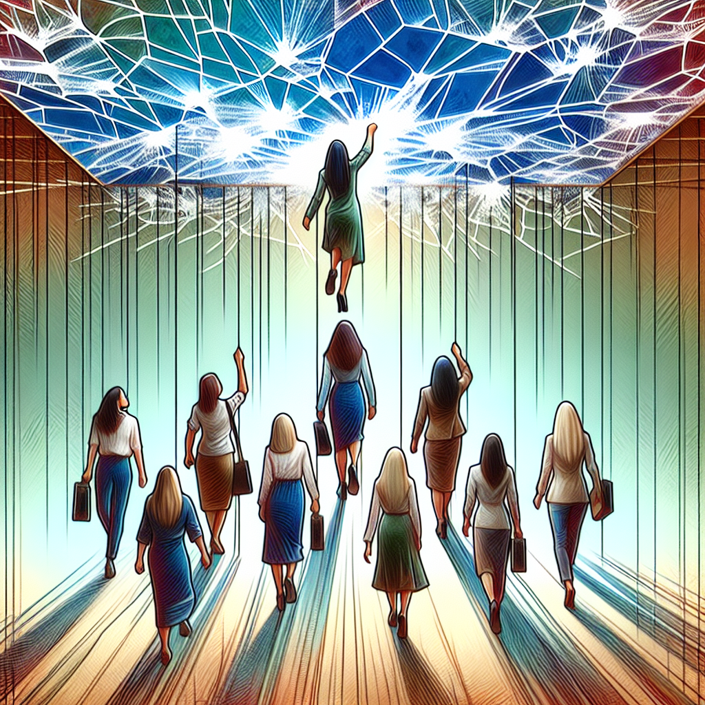 Glass ceiling cracks as women rise in Web3