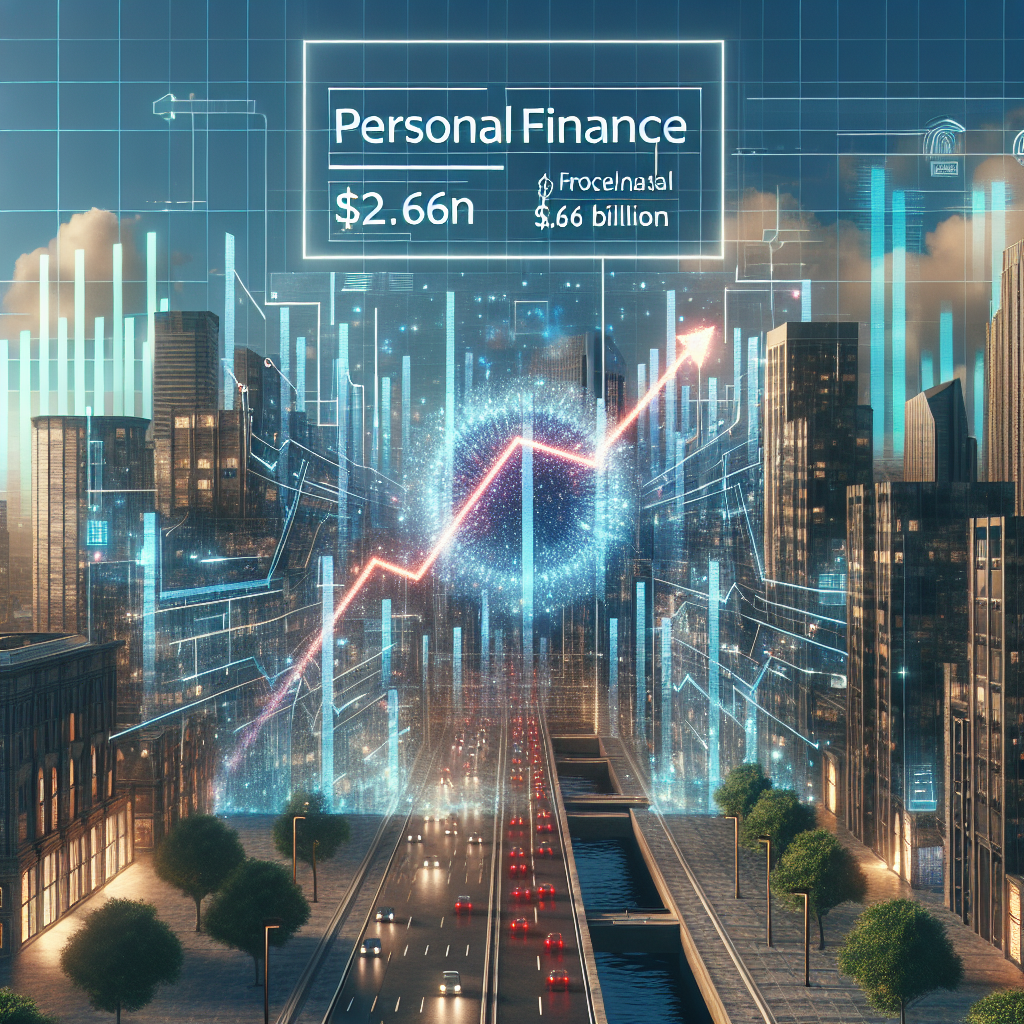 Personal Finance Software Market Growth Accelerates: Strategic Forecast Predicts $2.66 Billion by 2029