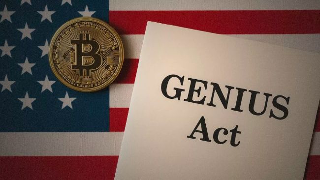 GENIUS Act and CLARITY Market Structure Bill