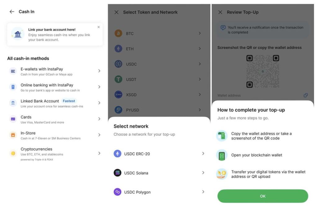 Southeast Asia Giant Grab Launches Crypto Top-Up in Philippines After Singapore Success