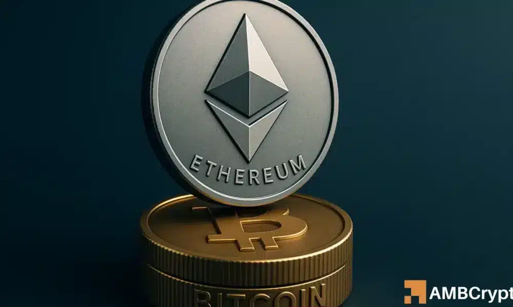 Ethereum’s countdown: 28-day fractal could unlock ETH rally IF…