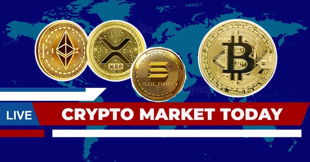 Crypto Market Live —Top Tokens Stabilise While Cronos Explodes With Over 2000% Rise in Volume, Followed by Raydium