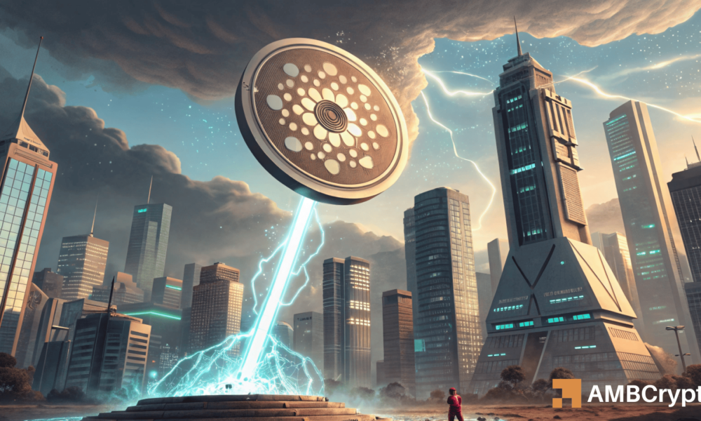 Cardano whales are back! – Assessing how ADA can reach $0.91 next