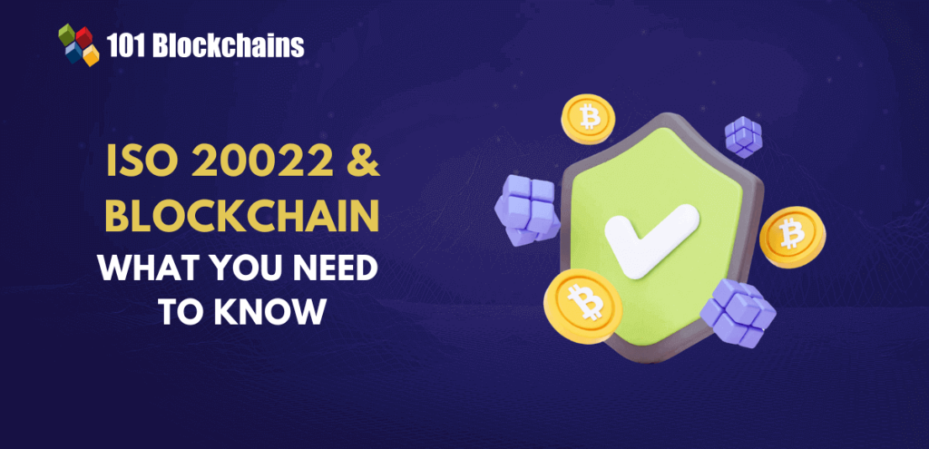 What ISO 20022 Means for Blockchain and Payments?