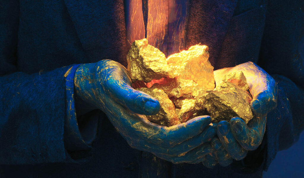 Chinese Investors Sell Off Massive Amounts of Gold, Pivot Into This Asset Class As Bullion Prices Stall: Report