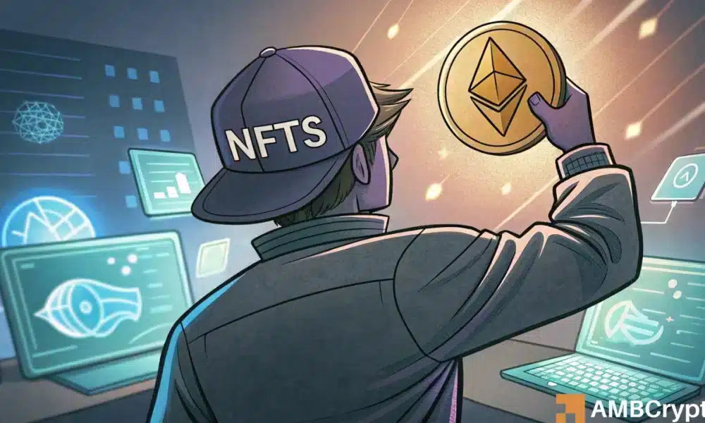 Inside why a $6 billion NFT market cap surge is fueling Ethereum’s Q3 bull case!