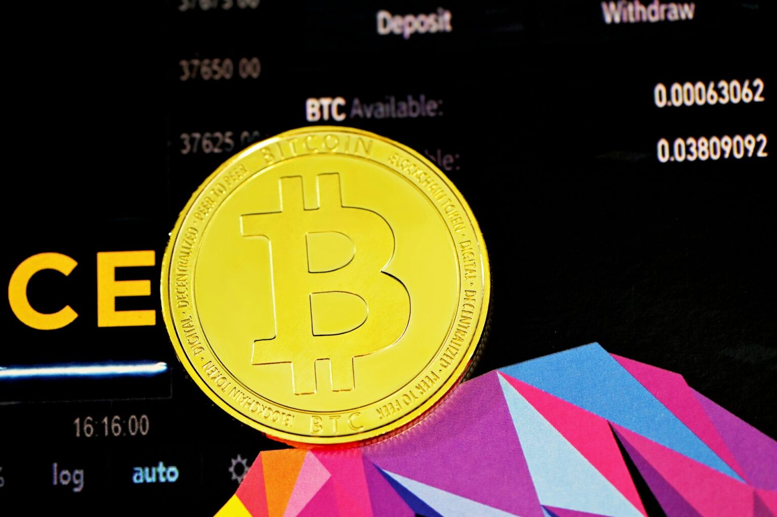 Bitcoin Uptrend Intact, But Binance Activity Warns Of Short-Term Pullback