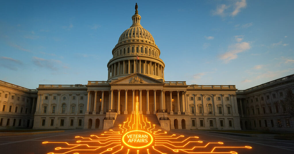 Legislation on a blockchain pilot for Veteran Affairs claims awaits House floor vote