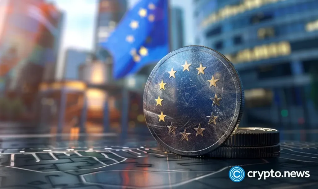Europe’s securities watchdog warns crypto firms against using their MiCA status as promo tool