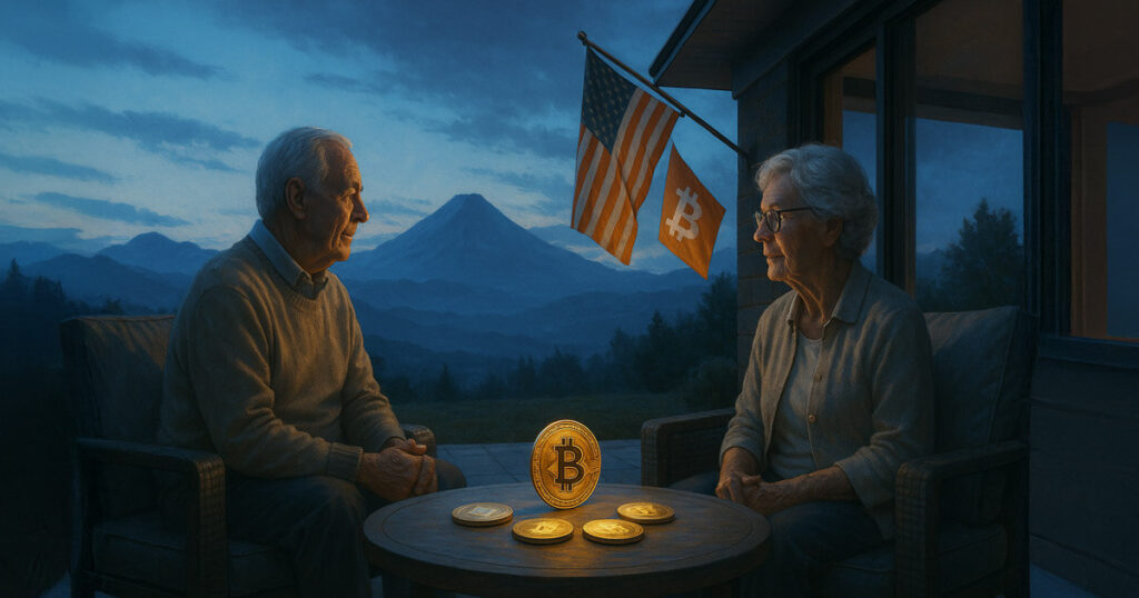 Trump aims to revolutionize 401(k) plans with crypto and Bitcoin tax breaks