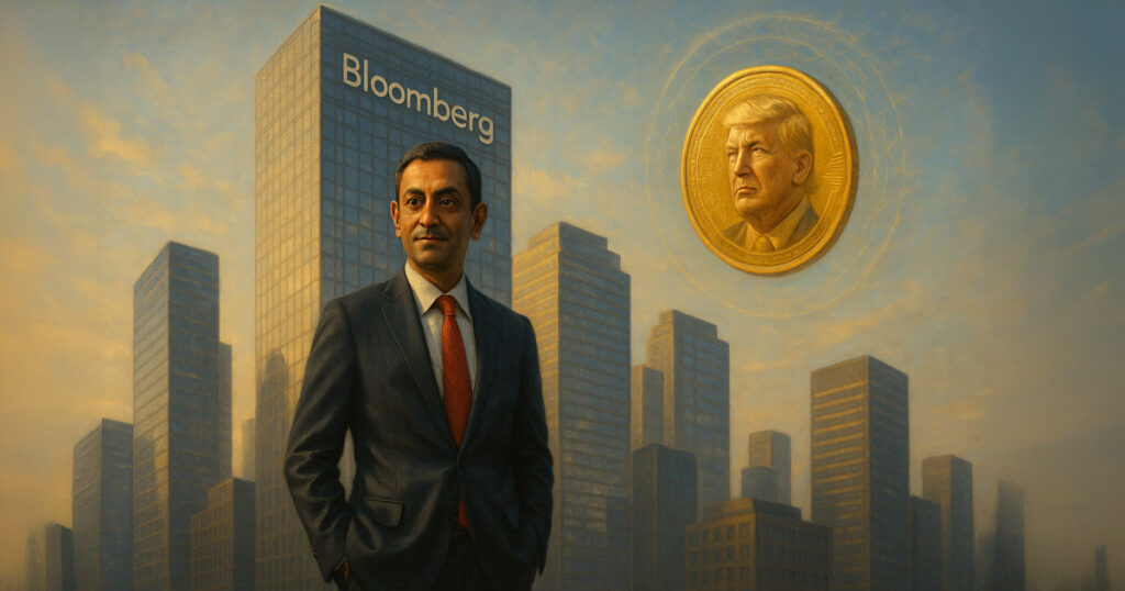 Binance, Coinbase feud heats up amid Bloomberg report dispute