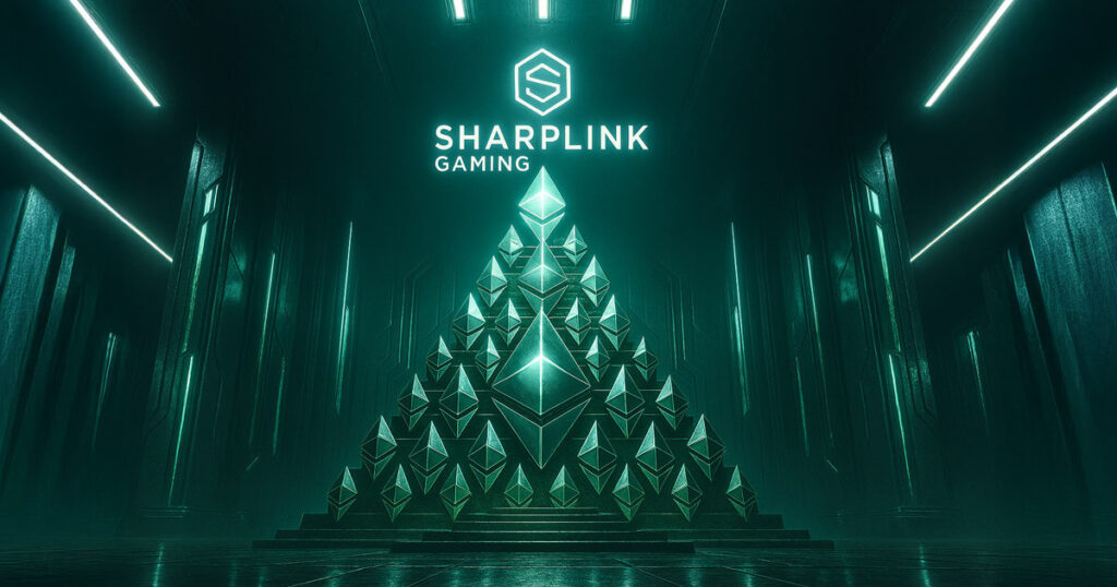 SharpLink raises another $200M to push Ethereum holdings beyond $2B