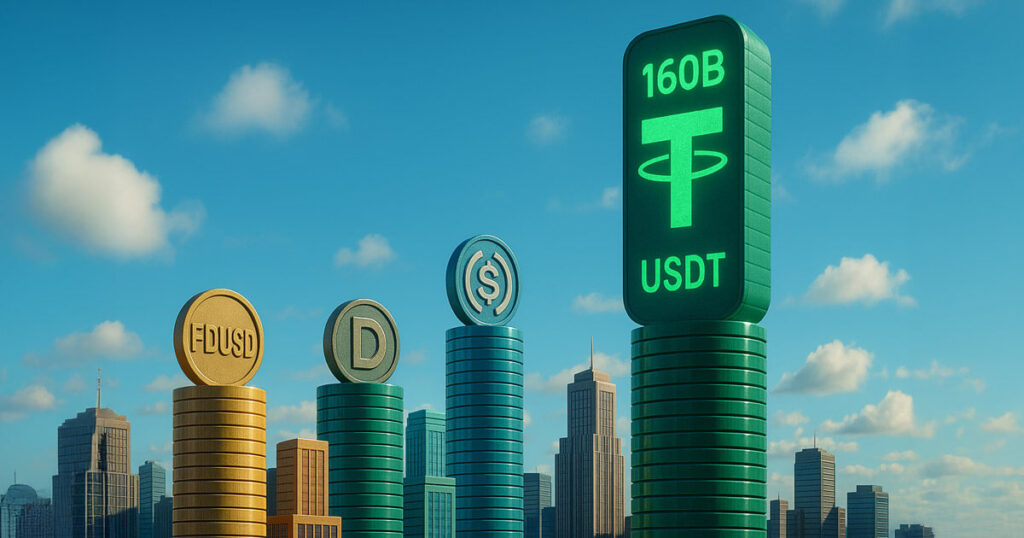 Tether fuels crypto ecosystem with new $2 billion USDT mint