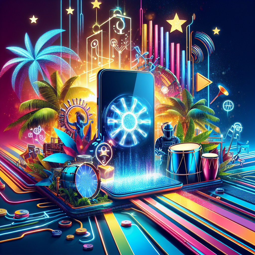 Hailup Ignites a Caribbean Digital Revolution: 30K+ Downloads, Star Talent Onboard, and a Dazzling November Launch Party