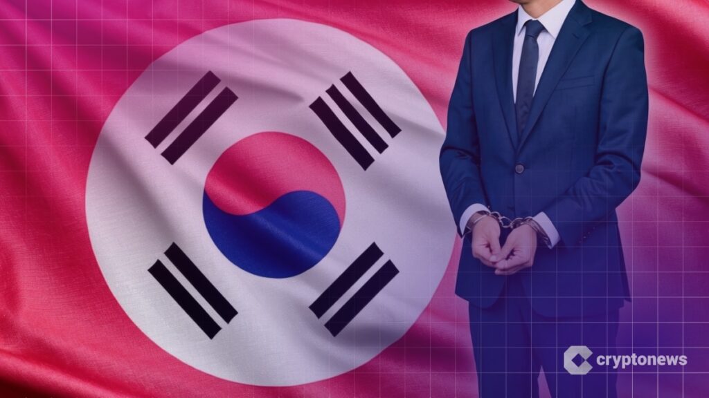 South Korean Crypto Exchange Bitsonic CEO Faces Second Jail Term Over Fraud