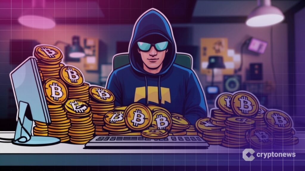 Law Enforcement, Private Firms Seized Over $300M in Crypto Linked to Fraud Schemes: Report
