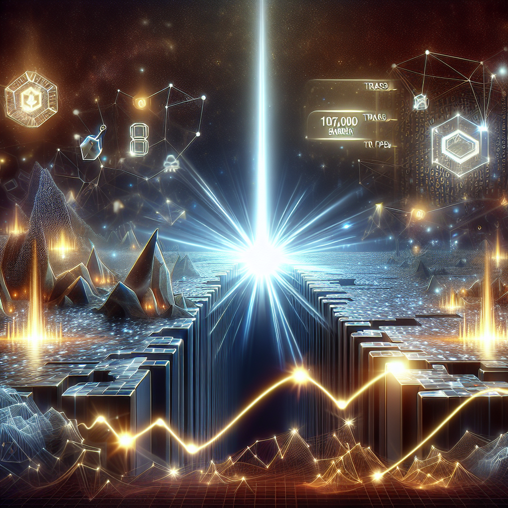 Solana smashes 107,000 TPS milestone sparking questions about real world use