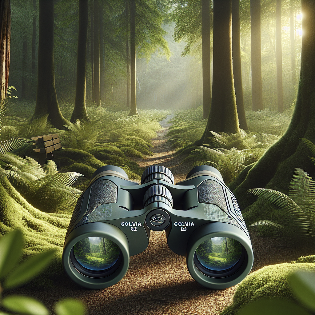 MatataXplore Announces Solvia ED 8×32 AI Binoculars: A Smarter Way to Explore Nature